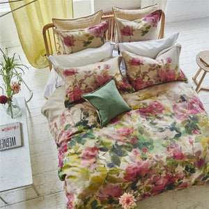 Thelma's Garden Duvet Covers and Shams