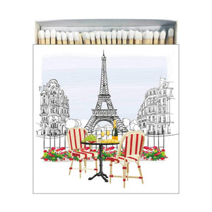 Bistro de Paris Square Matches