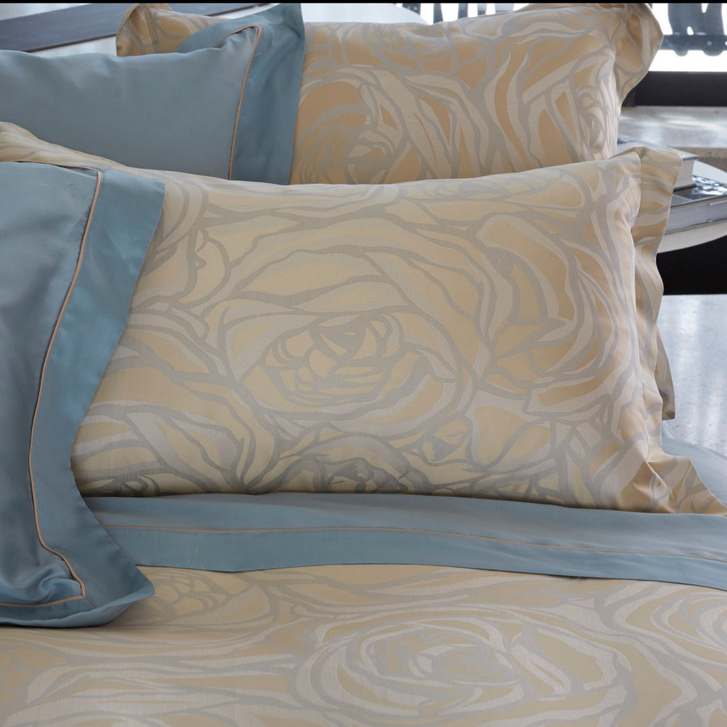 Roseto Flax Shams