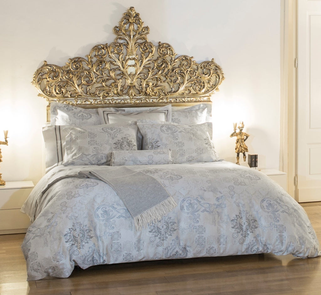 Torcello Pale Blue Duvet Cover