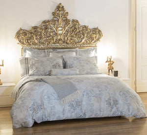 Torcello Pale Blue Duvet Cover
