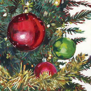 Oh Christmas Tree Lunch Napkins