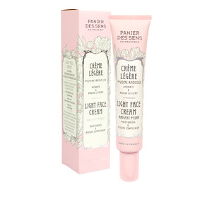 Radiant Peony Light Face Cream