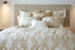 Erice Bedding Beige