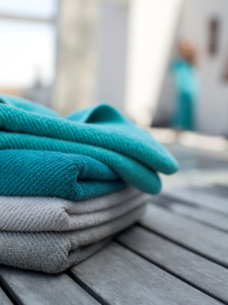 Abyss Twill Towels