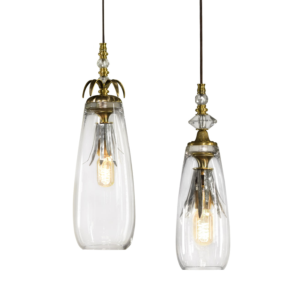 Arrezo and Pronto Pendant Lights