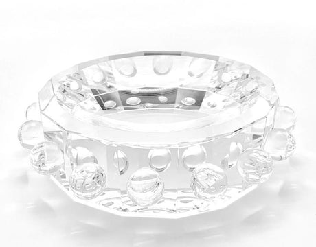 Round Convex Bowl