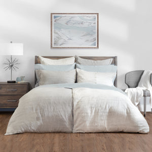 Celeste Bedding - Cloud and Dove