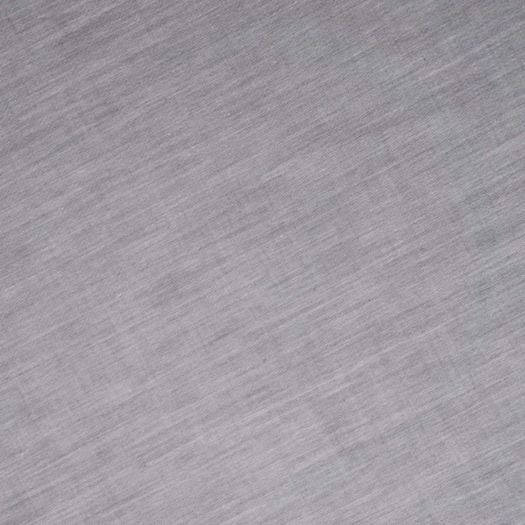 Chambray Swatch - Siver