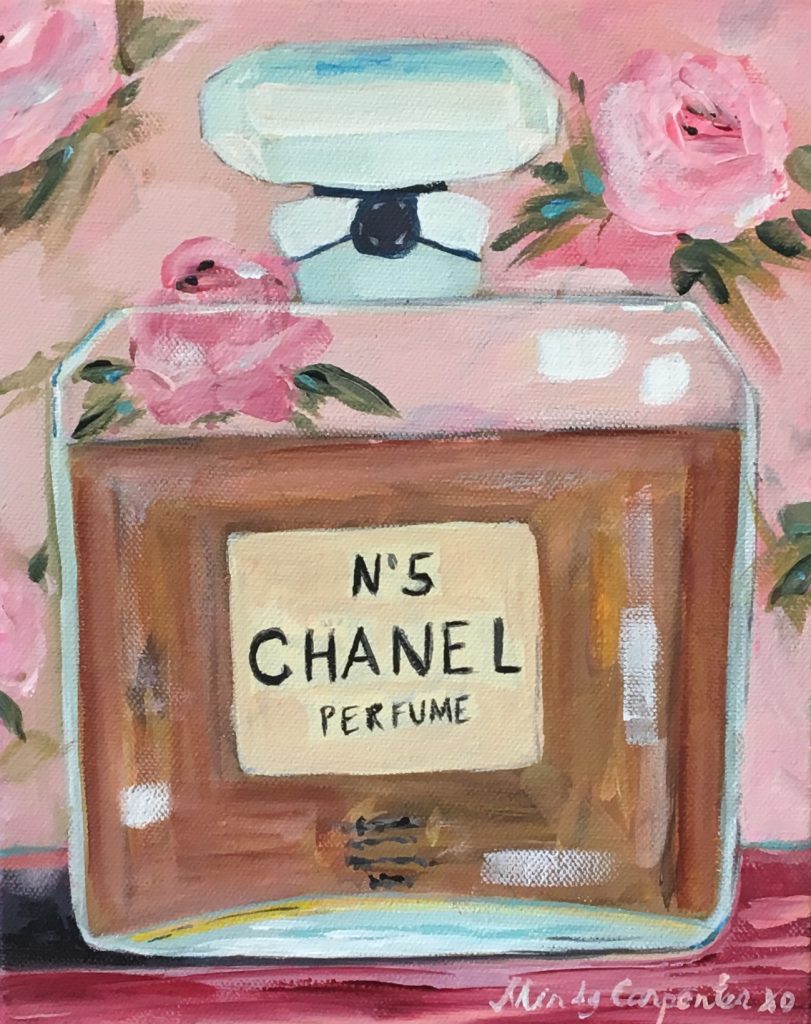 Chanel Card