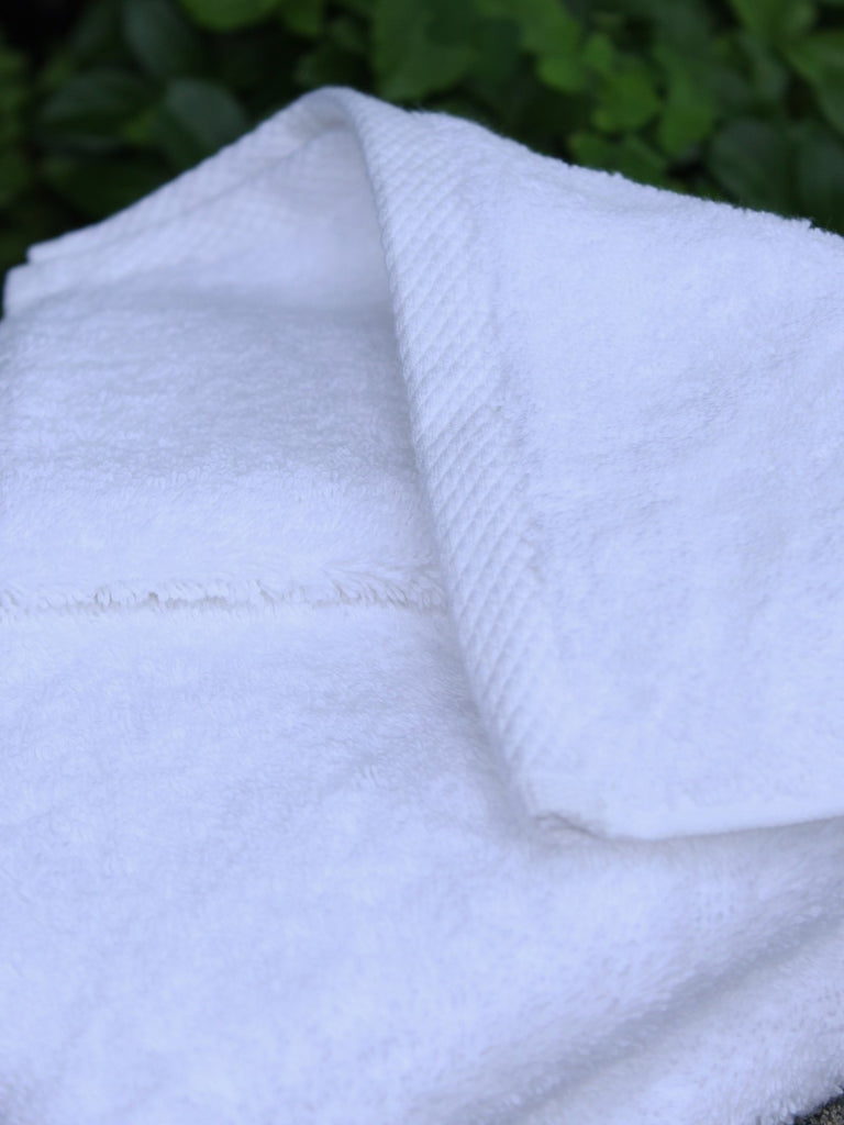 DEA Liscia White Towels