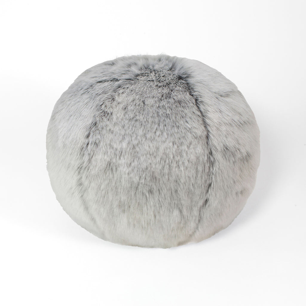 Glacier Faux Fur Snowball