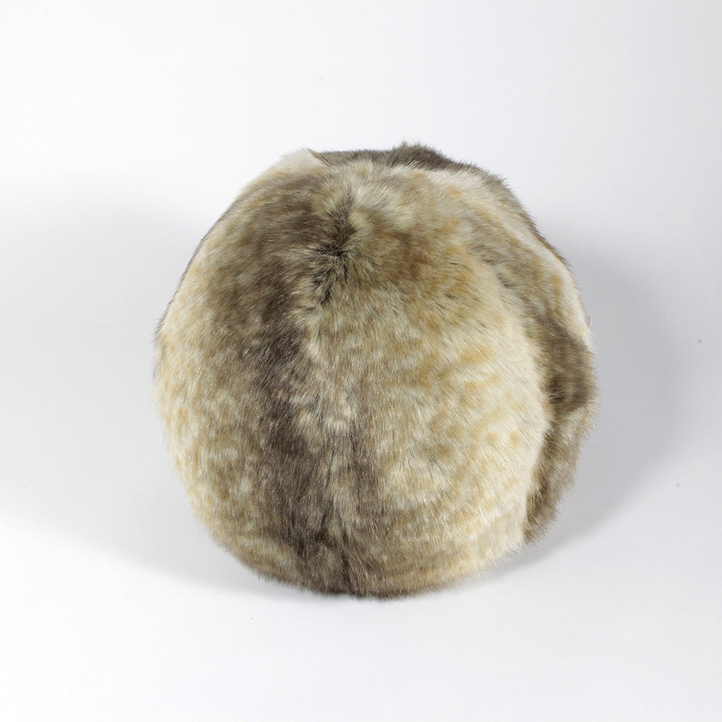 Monaco Faux Fur Snowball