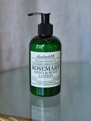 Rosemary Hand & Body Lotion