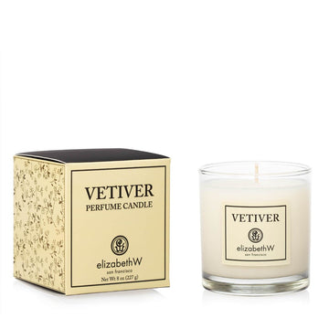 Elizabeth W Vetiver Candle 8 oz