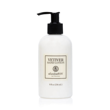 Vetiver Hand Lotion 8 fl oz
