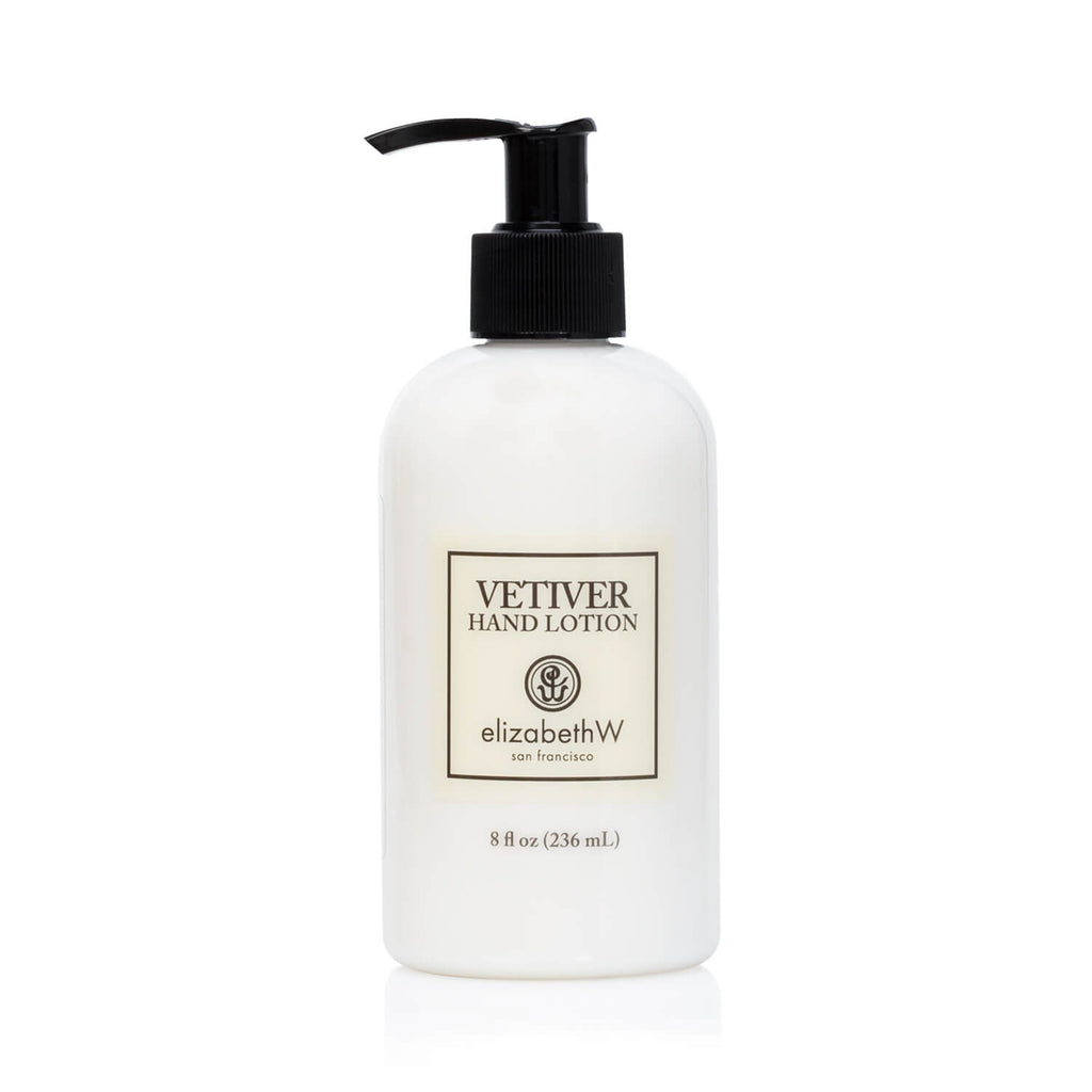 Vetiver Hand Lotion 8 fl oz
