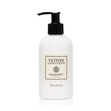 Vetiver Hand Lotion 8 fl oz