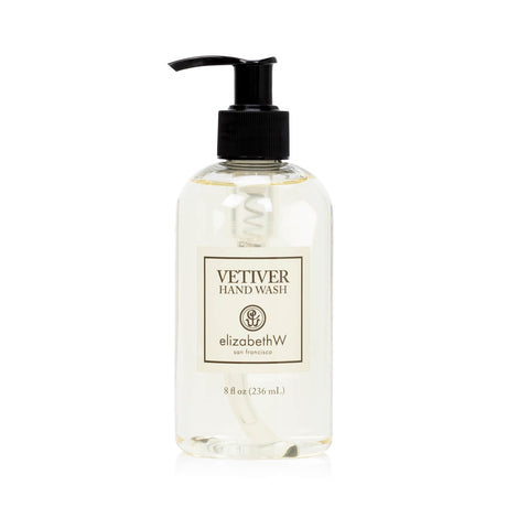 Vetiver Hand Wash 8 fl oz
