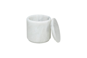 Eris Pearl White canister