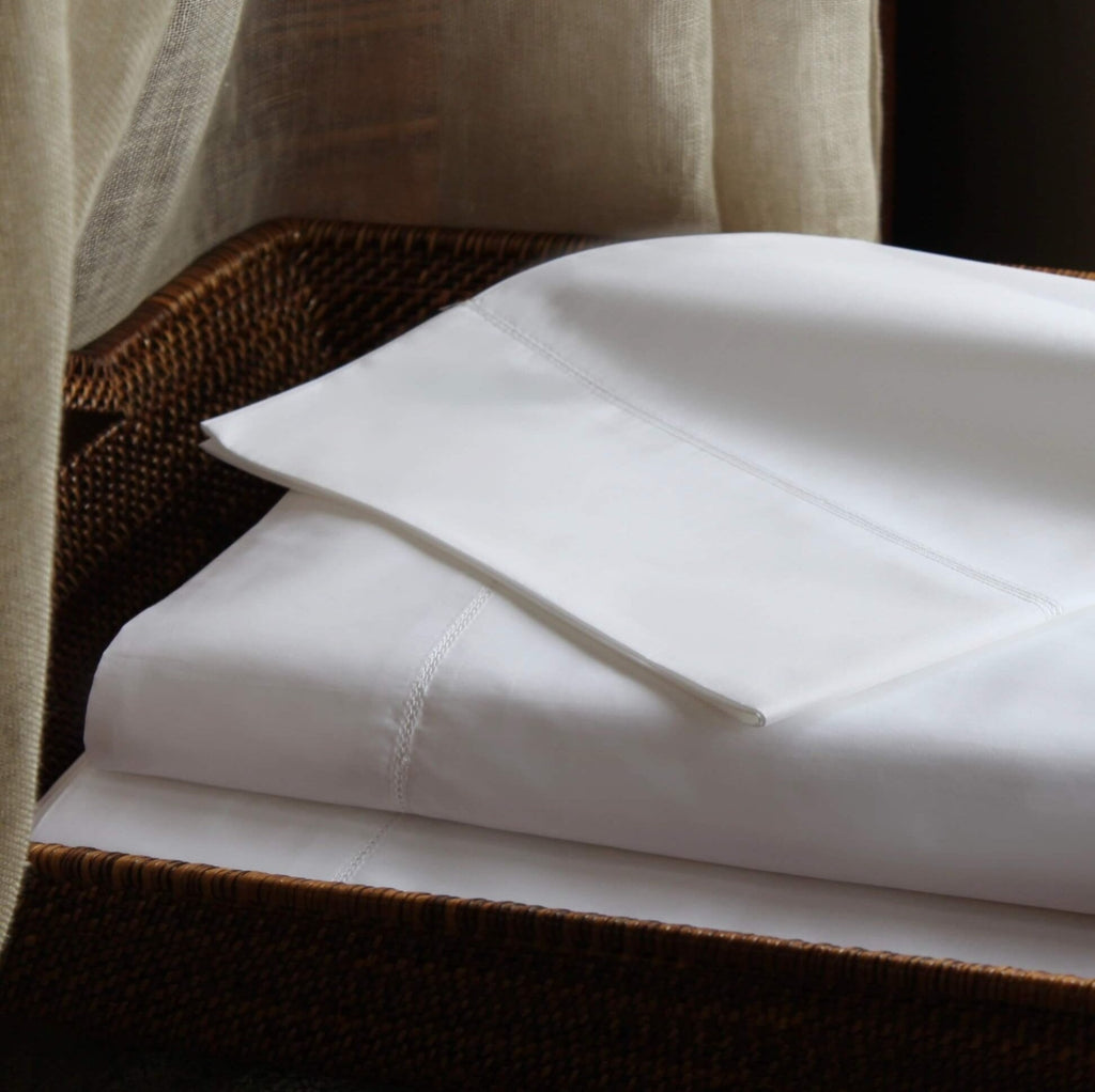 Private Label Fascino White sheets