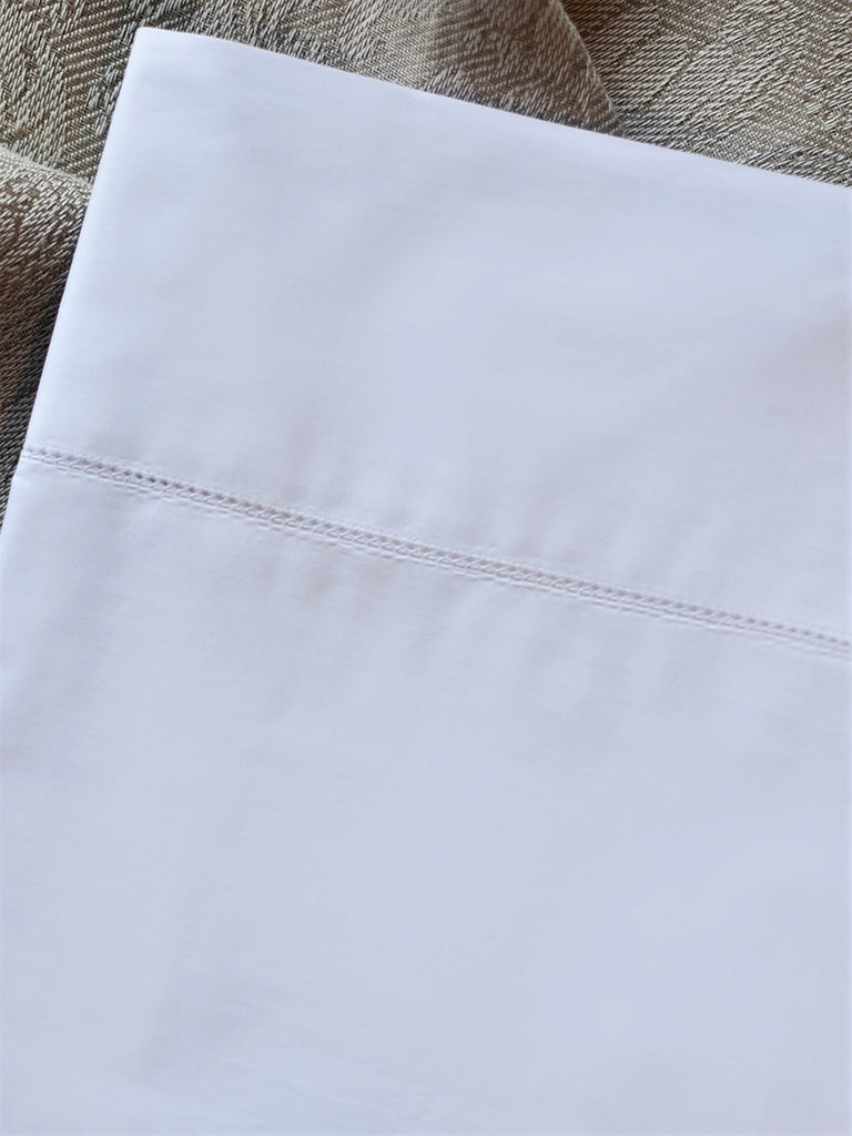 Private Label Fascino White Pillowcases