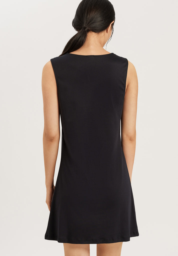 Moments Sleeveless Nightdress - Black