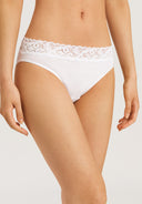 Moments Mini Briefs - White