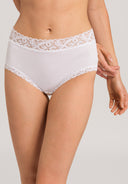 Moments Maxi Briefs - White