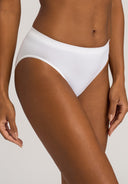 Touch Feeling Midi Brief - White