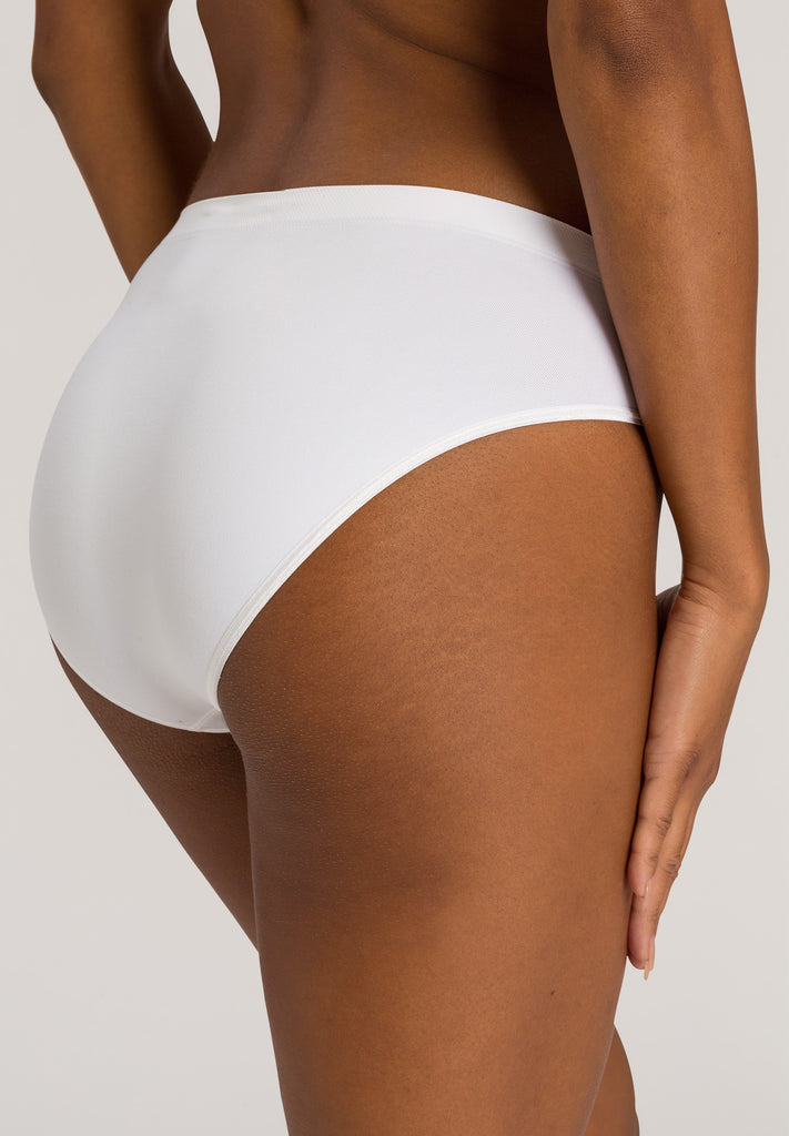 Touch Feeling Midi Brief - White