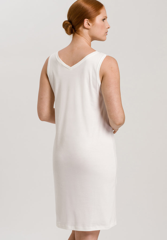 Pure Essence Nightdress - Off White