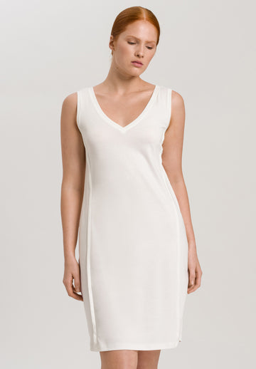 Pure Essence Nightdress - Off White