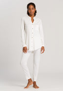 Pure Essence Pajamas -Off White