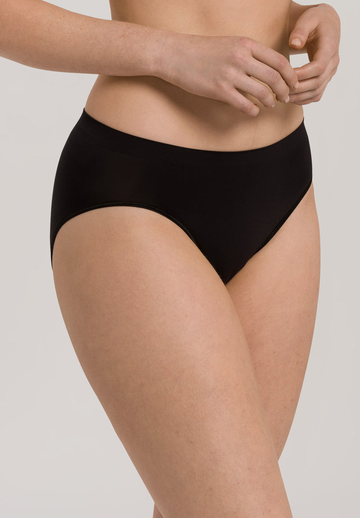 Touch Feeling Midi Brief - Black