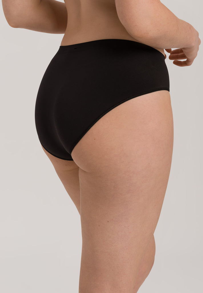Touch Feeling Midi Brief - Black