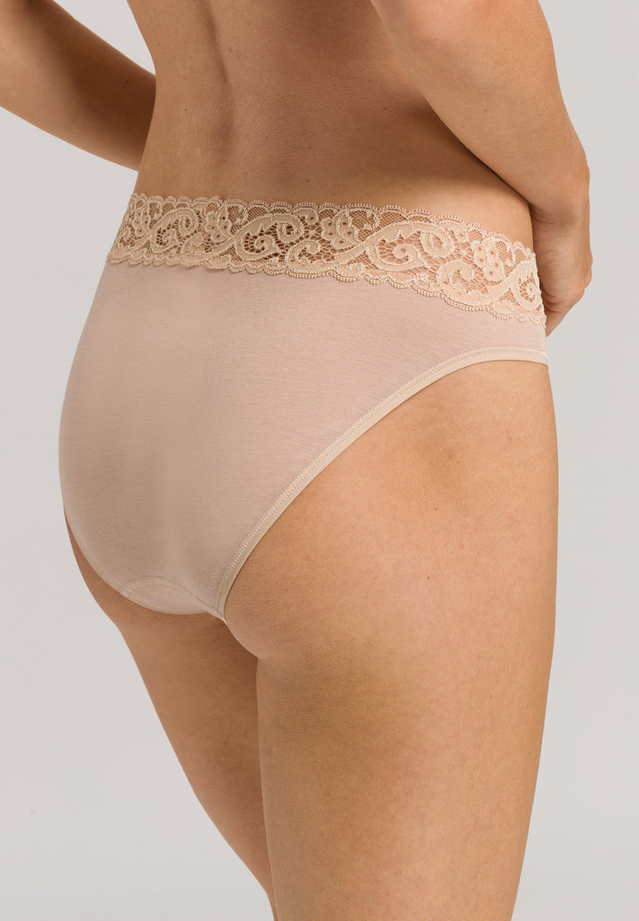 Moments Mini Briefs - Beige
