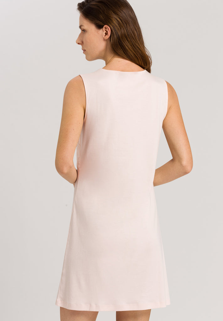 Moments Sleeveless Nightdress - Crystal Pink