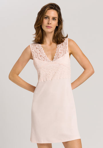 Moments Sleeveless Nightdress - Crystal Pink