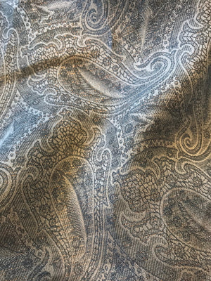 Esfahan Sparkling Grey sample