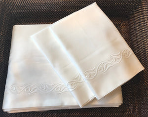Sveva Embroidered Sheet Set