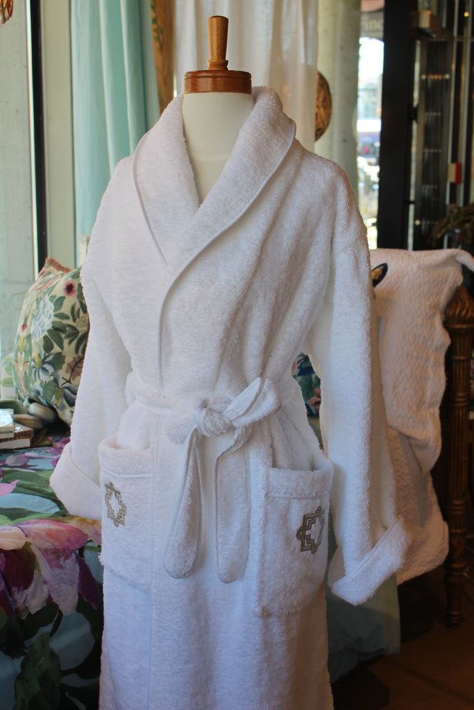 Fretwork Robe