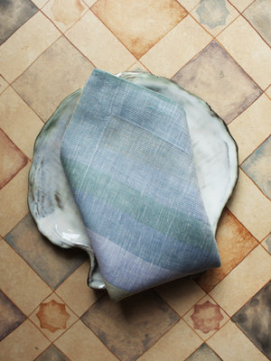 Linen voile napkin