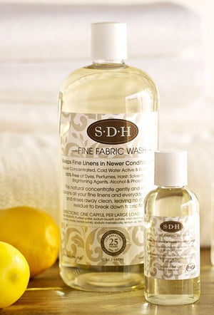 SDH Fine Fabric Wash
