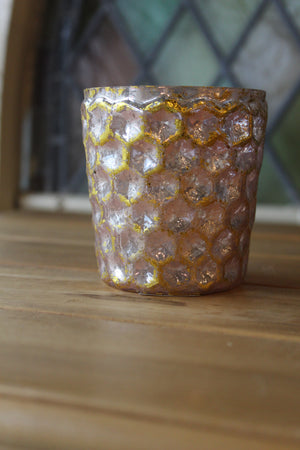 Dame Blush Votive
