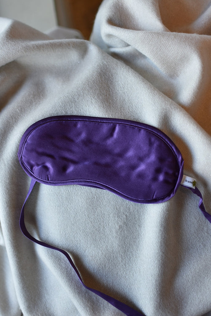 Iris Silk Eyemask