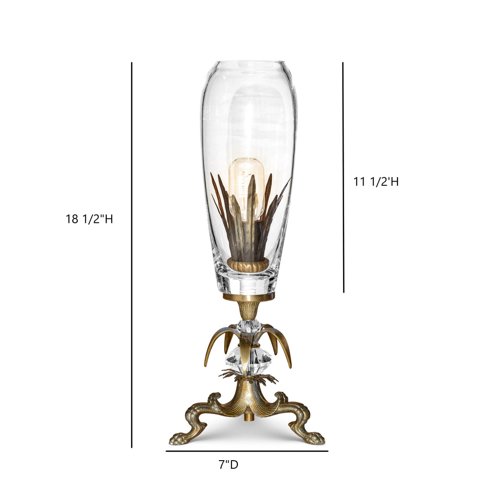 La Rochelle Lamp - Measurements