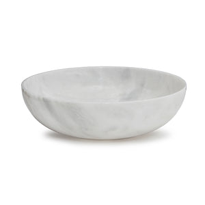 Laurus Pearl White 16" bowl