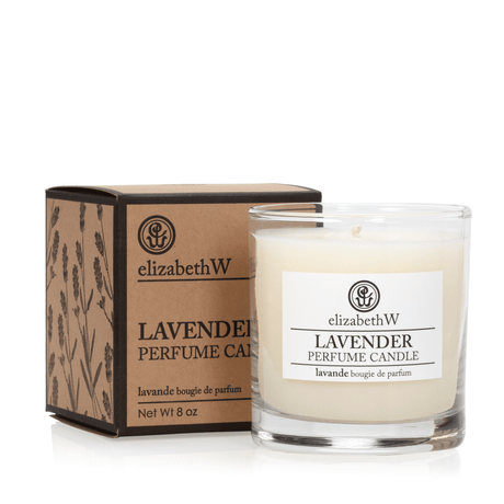 Lavender Candle