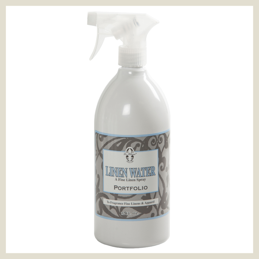 Linen Water Portfolio